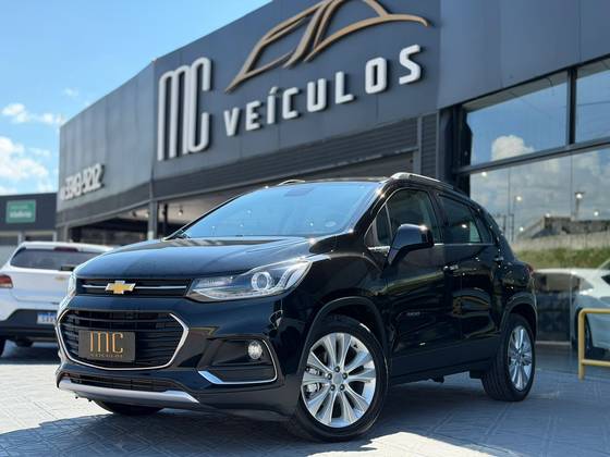 CHEVROLET TRACKER 1.4 16V TURBO FLEX LTZ AUTOMÁTICO